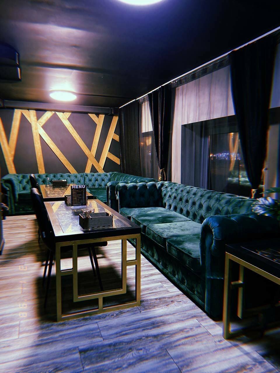Mist Lounge на проспекте Славы 43/49