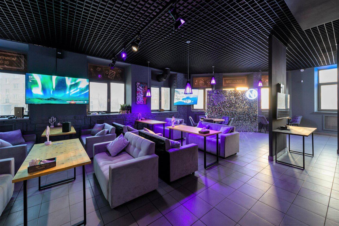 Mist Lounge — Славы 43/49
